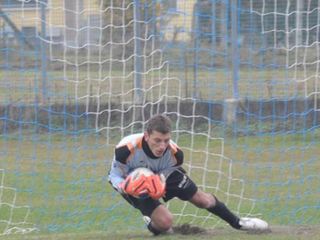 Il confermato portiere Igor Furlan - Foto Alessandro Rubini