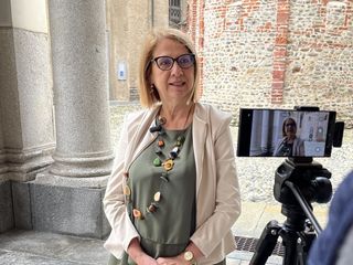 Biella, ex ospedale scuola di Polizia, Verzella: "Sottratte denaro alle cure"