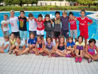 La squadra Esordienti B