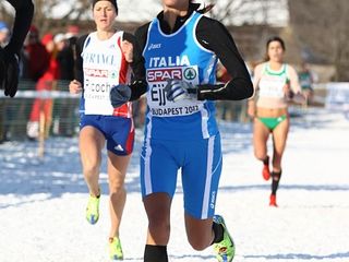 Nadia Ejjafini (Foto Colombo/Fidal)