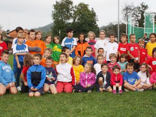 Esordienti B-C maschile e femminile