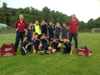 Esordienti Cavaglià 6