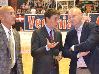 Intervista doppia per i presidenti Angelico e Forni