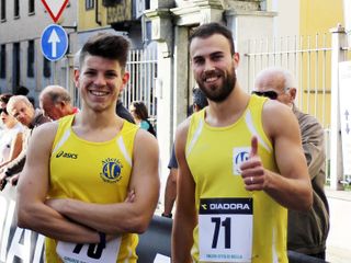 Daniele Badà e Denny D'Onofrio