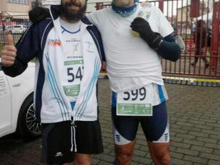 Marco Ghilardelli e Antonello Formaggio