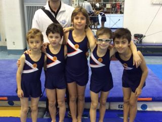 Gruppo 1ª fascia