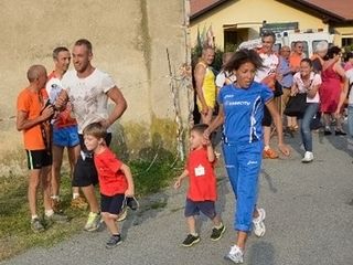 La madrina Fatna Maraoui (foto biellaedintorni.it)