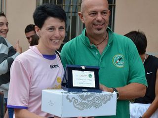 Lara Giardino (Foto biellaedintorni.it)