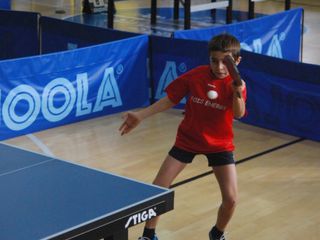 Nicoló Manfredi, per la prima volta qualificato alle finali nazionali Nicoló Manfredi, per la prima volta qualificato alle finali nazionali