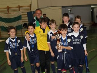 Alcune immagine delle premiazioni di Natale