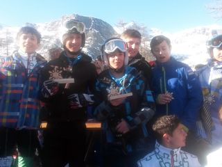 Premiazioni Premiazioni