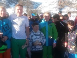 Premiazioni Premiazioni