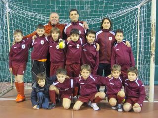 Pulcini 2005 Scuole Cristiane