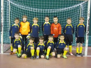 Pulcini 2006 Juve Novara