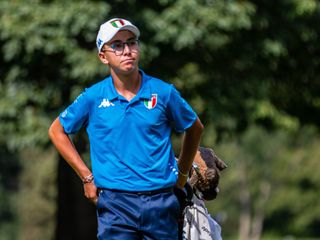 L'azzurrino Bruno Frontero - Foto Le Betulle