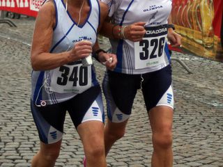 Roberta Pionzio e Rita Musa