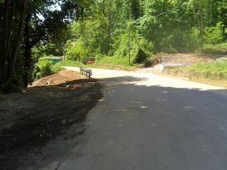 I lavori completati sulla Pettinengo - San Franceso