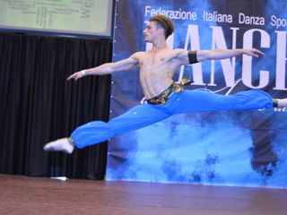 -Il campione Antonio Sisca