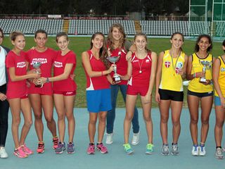 Le Cadette di Stronese e Gaglianico