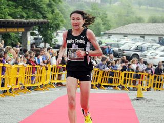 Viviana Vellati, 2° classificata