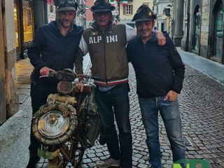 96a Adunata Alpini a Biella, le immagini dei tre giorni di festa prima della sfilata FOTOGALLERY