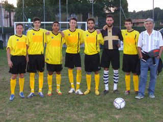 Avandino Santa Lucia (Foto Mella)