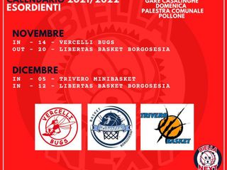 Le squadre di basket