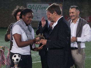 Miglior giocatrice Joselyn Arroyo du Piemonte Sport