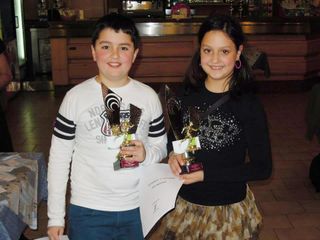 Filippo e Francesca Formaggio