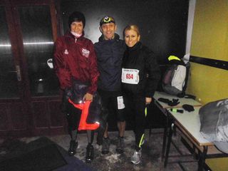 Barbara Oglietti, Nicola Fantasia e Antonella Carrer (Foto Alessandro Zingarelli) Barbara Oglietti, Nicola Fantasia e Antonella Carrer (Foto Alessandro Zingarelli)