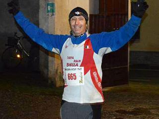 L'unico vincitore biellese: Mario De Nile (Foto Alessandro Zingarelli) L'unico vincitore biellese: Mario De Nile (Foto Alessandro Zingarelli)