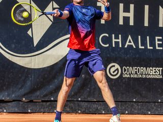 Blaz Kavicic - Foto pagina FB Biella Tennis Academy