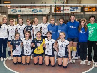 Ysla.it Teamvolley Under 17 Ysla.it Teamvolley Under 17
