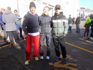 La miglior biellese Valentina Menonna insieme a Gordon Pozzo e Giuseppe Chieppa (Foto Alessandro Zingarelli) La miglior biellese Valentina Menonna insieme a Gordon Pozzo e Giuseppe Chieppa (Foto Alessandro Zingarelli)