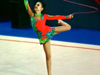 foto4-Rebecca Di Siena in azione al cerchio