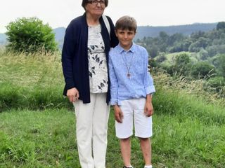 foto Edo, Grego e Jacopo