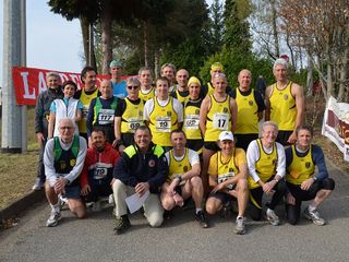 L'Atletica Lessona (Foto Biellaedintorni.it)