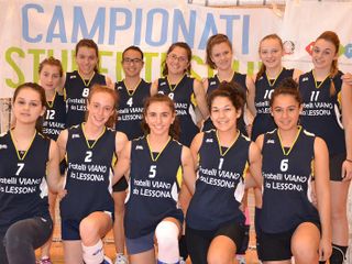 Le ragazze di Lessona