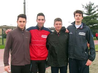 La Stronese maschile