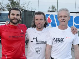 I primi 3 arrivati (Foto biellaedintorni.it)