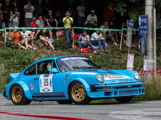La Porsche di Marc e Stephanie Laboisse La Porsche di Marc e Stephanie Laboisse