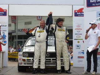 Davide Negri, secondo all'arrivo Davide Negri, secondo all'arrivo