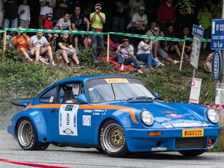 La coppia argentina Trelles - Del Buono La coppia argentina Trelles - Del Buono