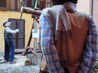 Presepe Gigante di Marchetto, rinviati falò e fiaccolata Presepe Gigante di Marchetto, rinviati falò e fiaccolata