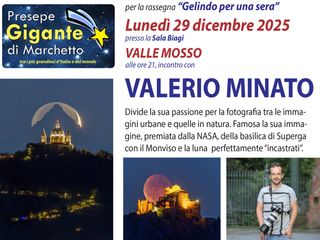 Presepe Gigante di Marchetto, rinviati falò e fiaccolata Presepe Gigante di Marchetto, rinviati falò e fiaccolata