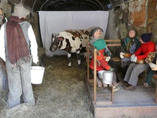 Presepe Gigante di Marchetto, rinviati falò e fiaccolata