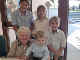 Nonna bis Antonietta Piccagli