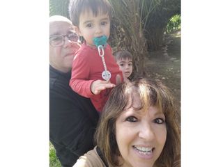 Nonni di Leonardo e Tommaso