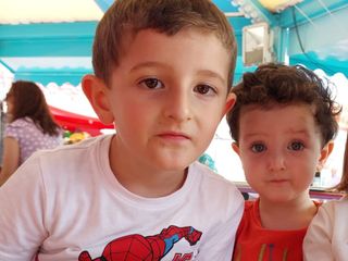 Pietro e Marco nipoti