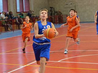 Il match dell'Under 13